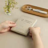 Hightide - Agenda semanal 2027 Poche A6 | Pink — detalle e interior de la colección