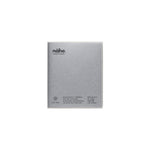 Hightide - Agenda mensual 2027 Nahe Square | Silver — portada