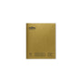 Hightide - Agenda mensual 2027 Nahe Square | Gold — portada