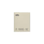 Hightide - Agenda mensual 2027 Nahe Square | Ivory — portada