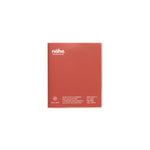 Hightide - Agenda mensual 2027 Nahe Square | Red — portada