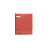 Hightide - Agenda mensual 2027 Nahe Square | Red — portada