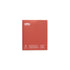 Hightide - Agenda mensual 2027 Nahe Square | Red — portada
