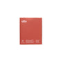 Hightide - Agenda mensual 2027 Nahe Square | Red — portada