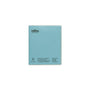 Hightide - Agenda mensual 2027 Nahe Square | Light Blue — portada