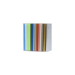 Hightide - Agenda mensual 2027 Nahe Square | Silver — detalle e interior de la colección