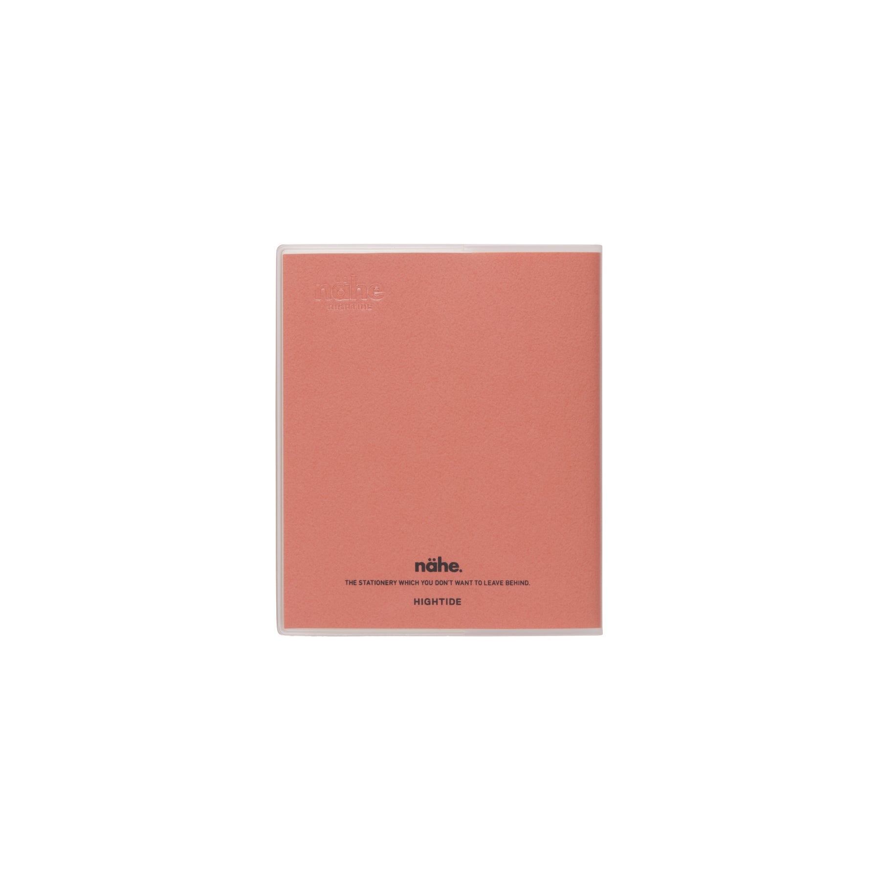Hightide - Agenda mensual 2027 Nahe Square | Ivory — detalle e interior de la colección