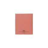 Hightide - Agenda mensual 2027 Nahe Square | Red — detalle e interior de la colección