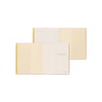 Hightide - Agenda mensual 2027 Nahe Square | Ivory — detalle e interior de la colección