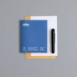 Hightide - Agenda mensual 2027 Nahe Square | Blue — detalle e interior de la colección