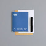Hightide - Agenda mensual 2027 Nahe Square | Light Blue — detalle e interior de la colección