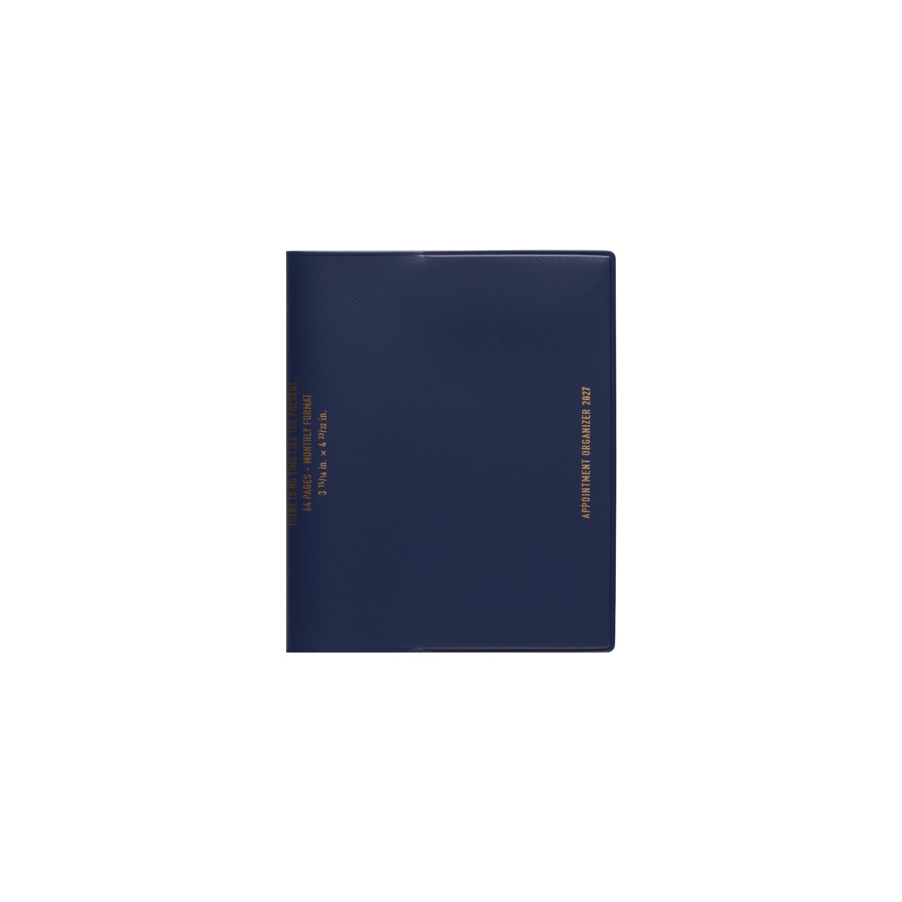 Hightide - Agenda mensual 2027 Houma Square | Navy — portada