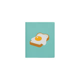 Hightide - Agenda mensual 2027 Egg Toast Square | Mint — portada