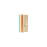 Hightide - Agenda mensual 2027 Egg Toast Square | Beige — detalle e interior de la colección