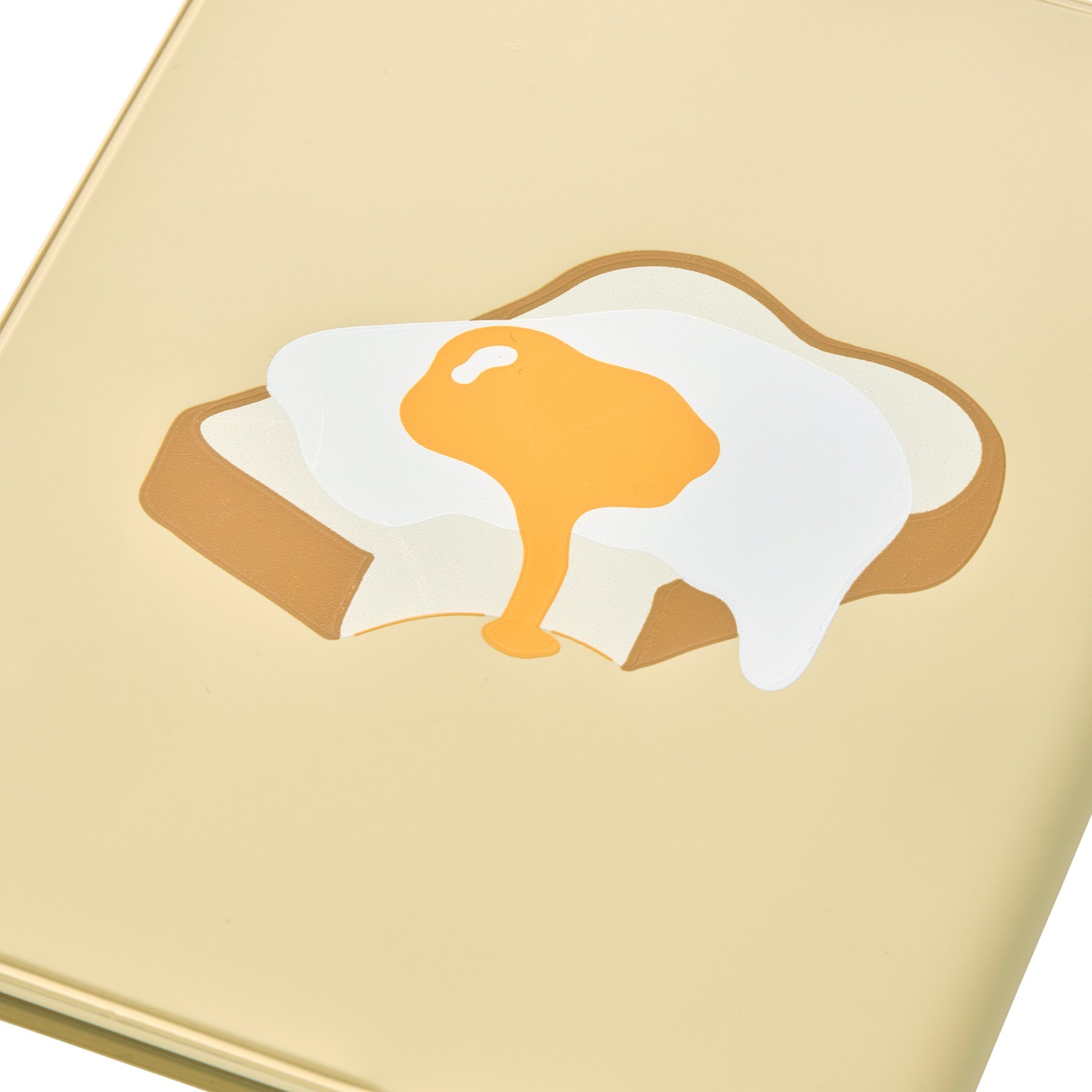 Hightide - Agenda mensual 2027 Egg Toast Square | Mint — detalle e interior de la colección
