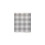 Hightide - Agenda mensual 2027 Glow Check Square | Gray — detalle e interior de la colección