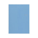 Hightide - Agenda mensual 2027 Reptila A5 | Blue — portada