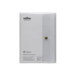 Hightide - Agenda semanal 2027 Nahe B6 Free | Clear — portada