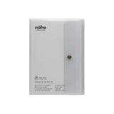 Hightide - Agenda semanal 2027 Nahe B6 Free | Clear — portada