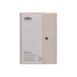 Hightide - Agenda semanal 2027 Nahe B6 Free | Ivory — portada