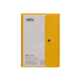 Hightide - Agenda semanal 2027 Nahe B6 Free | Yellow — portada
