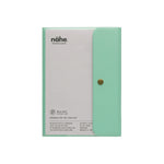 Hightide - Agenda semanal 2027 Nahe B6 Free | Mint — portada