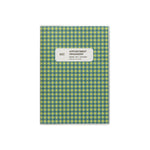 Hightide - Agenda semanal 2027 Reno B6 Free | Green — portada