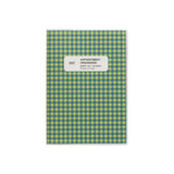 Hightide - Agenda semanal 2027 Reno B6 Free | Green — portada