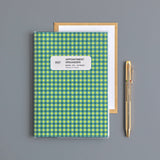 Hightide - Agenda semanal 2027 Reno B6 Free | Green — detalle e interior de la colección
