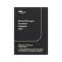 Hightide - Agenda semanal 2027 Minute Manager A5 LEFT | Black — portada