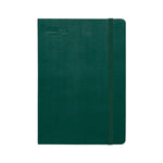 Hightide - Agenda semanal 2027 Minute Manager EX A5 LEFT | Green — portada