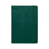 Hightide - Agenda semanal 2027 Minute Manager EX A5 LEFT | Green — portada