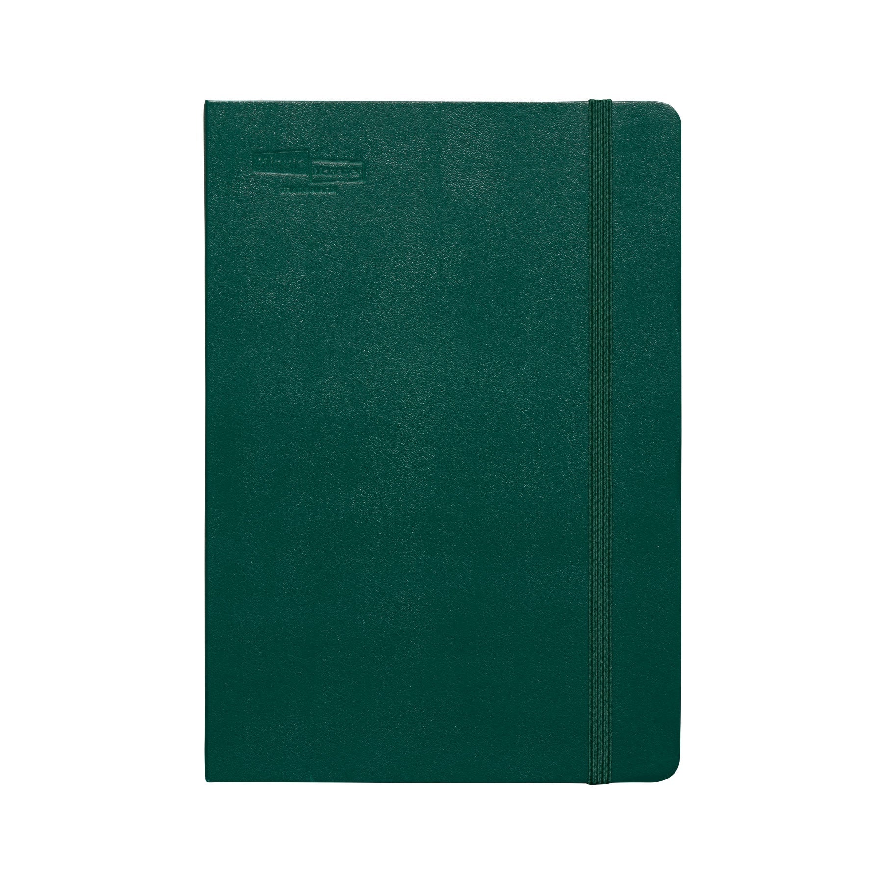 Hightide - Agenda semanal 2027 Minute Manager EX A5 LEFT | Green — portada