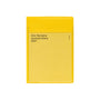 Hightide - Agenda semanal 2027 Iris B6 | Yellow — portada
