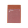 Hightide - Agenda semanal 2027 Iris B6 | Orange — portada
