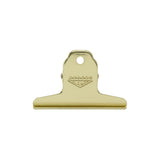 Penco - Clampy Clip metálico S | Dorado