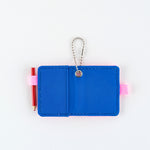 Hobonichi - Accesorio | Hobonichi Techo Mini Keychain (Blue x Pink)