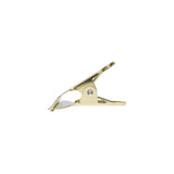 Penco - Clampy Clip metálico S | Dorado