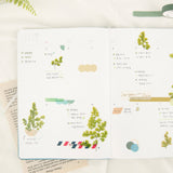 Appree - Pressed Flower Stickers | Adiantum