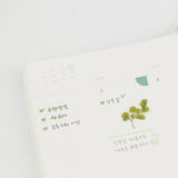 Appree - Pressed Flower Stickers | Adiantum