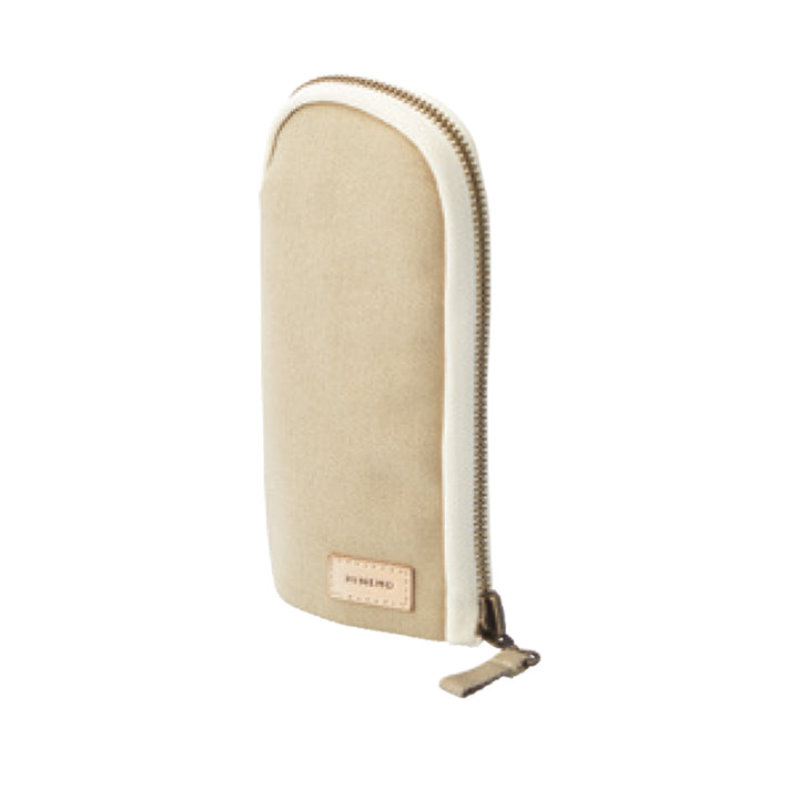 Lihit Lab - Hinemo Stand Pen Pouch | Beige