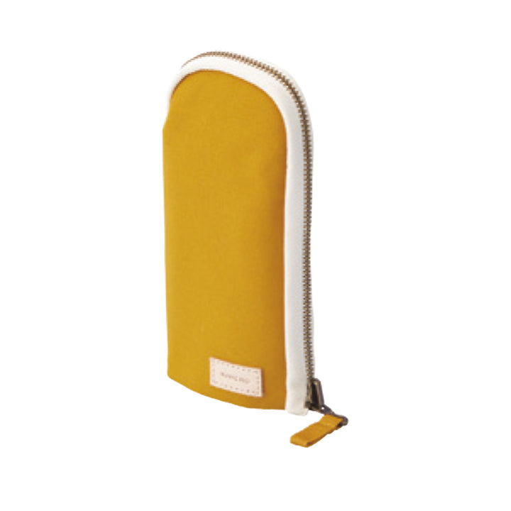 Lihit Lab - Hinemo Stand Pen Pouch | Yellow