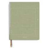 Tinne+Mia - Notebook A5 Olive Branch