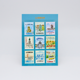 Sellos Adhesivos Lisboa - Mark's