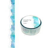 MIND WAVE -  Die-Cut Masking Tape - Washi tape troquelada | Nami