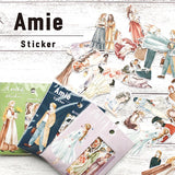 Mind Wave - Stickers Ami | British Girl | 40 stickers