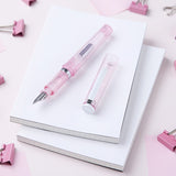 Sailor – TUZU Adjust Fountain Pen | Crystal Cherry - Plumín (F) -  Pluma Estilográfica, convertidor y cartucho