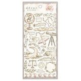 MIND WAVE – Décor Sticker | Bronze