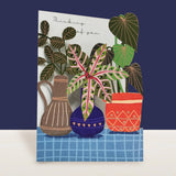 Alljoy Design - Tarjeta de Felicitación Original Paper cut | AL180