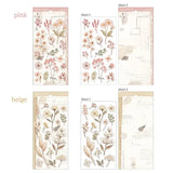 Mind Wave - Pegatinas Paper & Plant | Beige